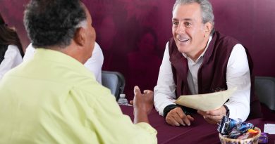 Encabeza Pepe Chedraui jornada del “Día del Pueblo” en Santa Catarina