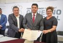 Omar Muñoz conmemora 146 años de historia municipal