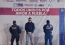 Detiene Seguridad Pública a hombre por traslado ilegal de gas LP