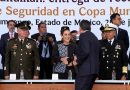 Sheinbaum reconoce a quienes participaron en el Plan Kukulkán; entre ellos, Sergio Salomón