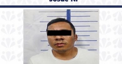 Javier “N”, presidente de la comunidad de San Lucas Atoyatenco, fue arrestado como presunto implicado en el homicidio del periodista Josué Martínez
