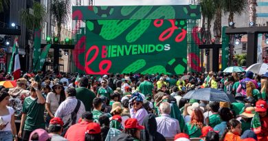 Sectur invita a disfrutar la Copa Mundial con responsabilidad