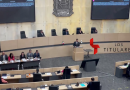 Comparecencia cablebús: PRI acusa falta de legalidad; García Parra defiende proyecto