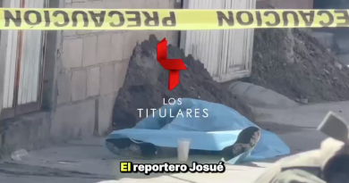 Asesinan a balazos a reportero en Texmelucan; el segundo caso en gobierno de Armenta