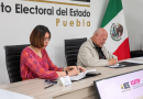 IEE e ICATEP fortalecen la profesionalización del personal mediante convenio de colaboración