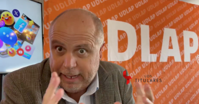 (VIDEO) La IA no debe sustituir credibilidad de periodistas: experto Udlap
