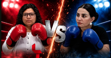 Se están peleando. Nay Salvatori critica papel legislativo de Karina Pérez Popoca