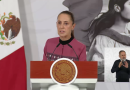 “Buena decisión”, que se cierren escuelas militarizadas: Sheinbaum