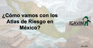 ESPECIAL. Apenas un 18.43% de municipios de Puebla cuentan con Atlas de Riesgos actualizado