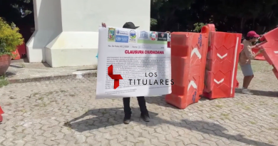 En obras del Cablebús Armenta podría dar su informe de 600 días