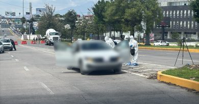 Alista FGE orden de aprehensión contra “Tirador de la Atlixcáyotl”