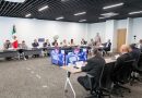 Reunión de diputados y diputadas con titular de Seguridad, “fue para la foto”, acusan