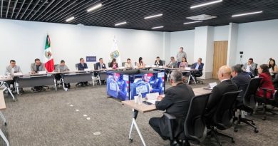 Reunión de diputados y diputadas con titular de Seguridad, “fue para la foto”, acusan