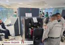 Detectan más de 12 kilos de presunta cocaína ocultos en una silla de ruedas en el Aeropuerto de Cancún