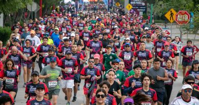 Corremos en Comunidad: IBERO Puebla celebra la 3a Carrera Atlética