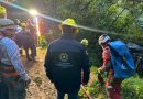 Localizan dos cuerpos más en la Gruta de Chichicazapan; continúa la búsqueda de una persona