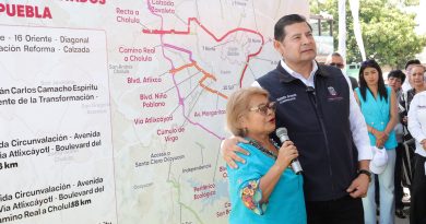 Con 5 mil calles rehabilitadas, gobierno estatal, consolida un nuevo modelo de obra pública