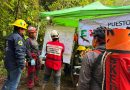 Tras cuatro días de labores, gobierno estatal localiza tres cuerpos extraviados en Chichicazapan