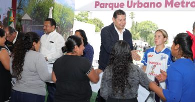Gobierno estatal, destina más recursos al campo y obra comunitaria en Tehuacán