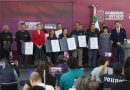 Gobierno estatal honra valor de espeolólogos y fortalece sistema de Protección Civil