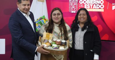 Impulsa gobierno estatal transformación integral del campo poblano con tecnología y valor agregado
