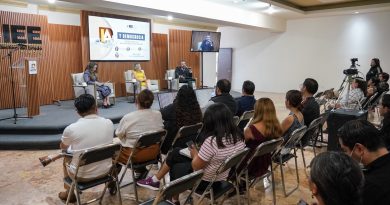 Analizan autoridades electorales el impacto de la IA en la democracia