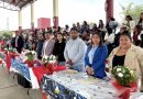 El Ayuntamiento de Xiutetelco entrega nueva biblioteca a estudiantes de Tomaquilapa