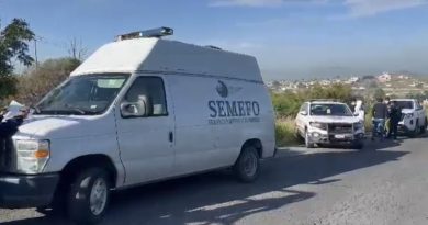 Jornada violenta en Puebla: matan a nueve personas en las últimas 24 horas