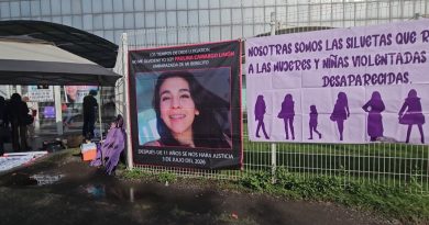 José María N es condenado a 56 años de prisión por la desaparición de Paulina Camargo
