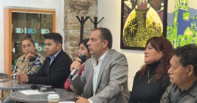 La revisión del T-MEC debe dar certidumbre a la región y fortalecer la economía mexicana: Alejandro Carvajal