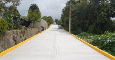 Más infraestructura para Xiutetelco; entregan obra integral en San José Sección Once
