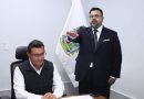 Con aval del PAN, abstención del PRI y PAN, llega Rojas Vertíz como nuevo jurídico del Congreso