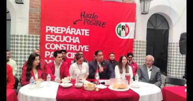PRI Puebla capital exige resultados ante inundaciones, seguridad y transparencia en el uso de recursos públicos