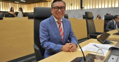 Propone José Luis Figueroa detectar talento deportivo desde las escuelas para impulsar a la niñez y juventud poblana