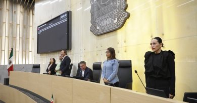 Se instala Comisión Permanente en el Congreso local para el Tercer Periodo de Receso