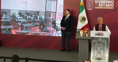 Pide Armenta a la BUAP evitar rechazados