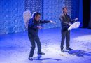 Reconocen el legado del dramaturgo Víctor Puebla