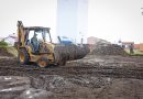 Omar Muñoz inicia construcción de Estancia de Día