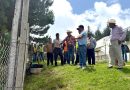 Más seguridad para la comunidad escolar; inicia construcción de muro perimetral en Alto Lucero