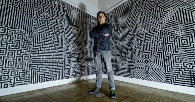 Visita ‘Espiral’, nueva exposición artística sobre el sonido