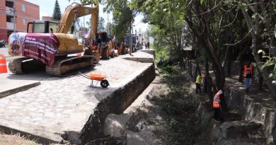 Arranca Pepe Chedraui construcción de Red de Alcantarillado Pluvial en Agua Santa