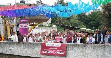 Arranca Gobierno de Pepe Chedraui del Puente Vehicular de San Miguel Canoa