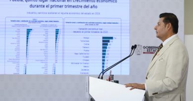 Asegura Armenta que sí se hará la prueba antidoping