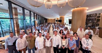 Supervisa Sectur avances del Plan Tulum Renace en el Parque del Jaguar
