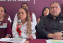 Admite Morena no poder controlar a Nay Salvatori y Grace Palomares