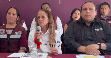 Admite Morena no poder controlar a Nay Salvatori y Grace Palomares