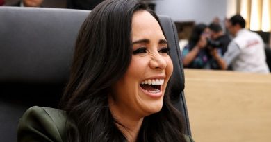 Graciela Palomares acatará si Morena decide que no participe en 2027