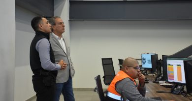 Continúa Pepe Chedraui con monitoreo preventivo ante temporada de lluvias desde la DGERI