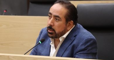 Promueve diputado Rafael Micalco iniciativa para garantizar que datos personales sean tratados con seguridad y privacidad