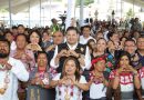 Destina gobierno de Puebla 2 mil 500 mdp para impulsar justicia a pueblos originarios